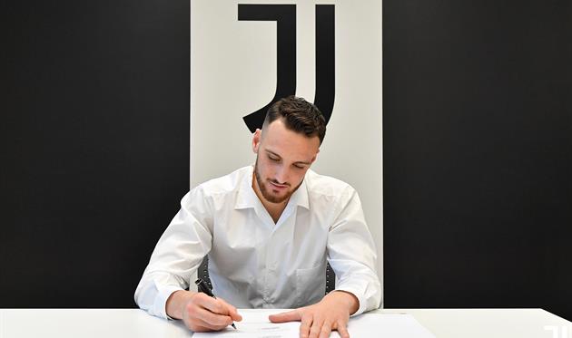 федерико гатти, фото ювентус