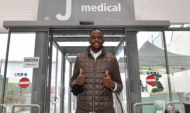 Денис Закария, JuventusFC