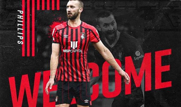 Натаниэль Филлипс, Борнмут