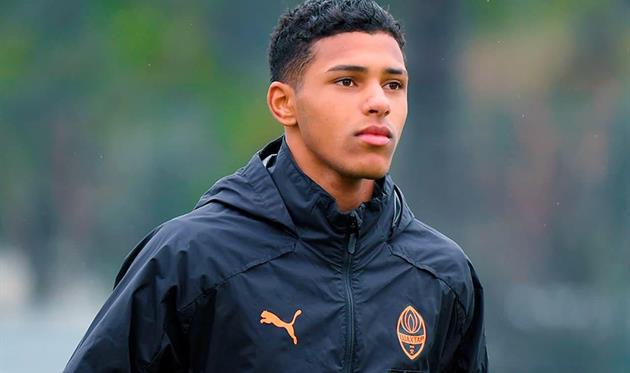 Винисиус Тобиас, Шахтер Донецк