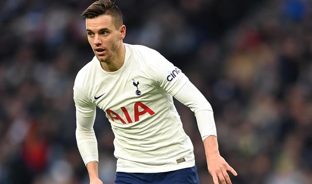 Джовани Ло Чельсо, Getty Images