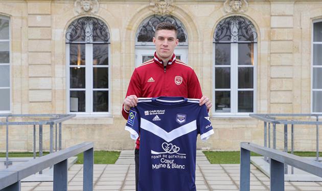Даниил Игнатенко, twitter.com/girondins