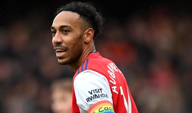 Пьер-Эмерик Обамеянг, Getty Images