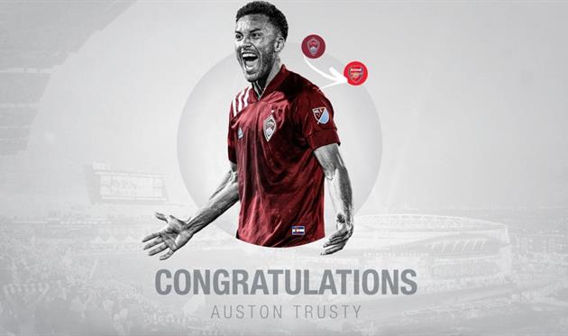 Остон Трасти, Колорадо