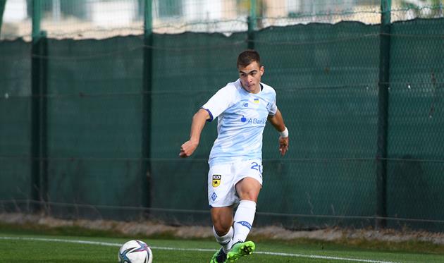 Константин Вивчаренко, ФК Динамо Киев