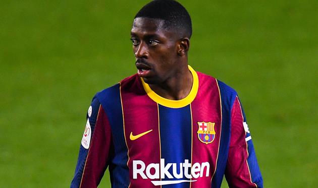 Усман Дембеле, Getty Images