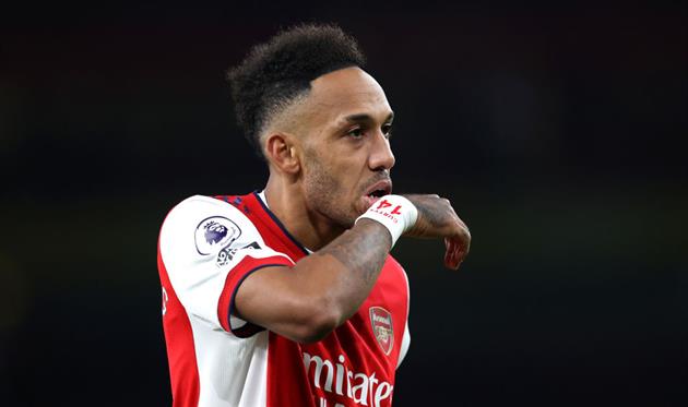 Пьер-Эмерик Обамеянг, Getty Images