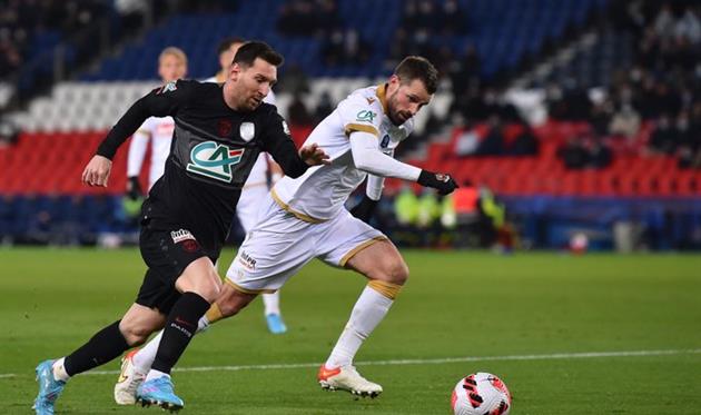 ПСЖ - Ницца, twitter.com/psg_english