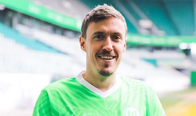 Макс Крузе, ФК Вольфсбург