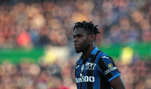 Дуван Сапата, Getty Images