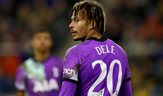 Деле Алли, Getty Images