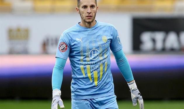 Александр Бандура, ФК Рух