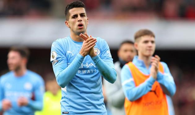 Жоау Канселу, Getty Images