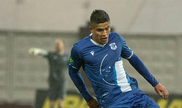 Вандерсон, фото: ФК Витебск