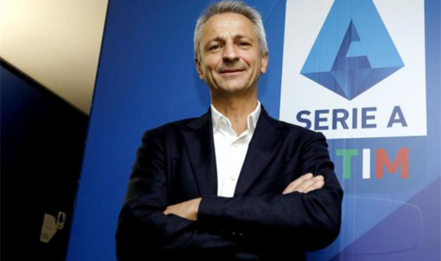 Паоло Даль Пино, фото Серии А