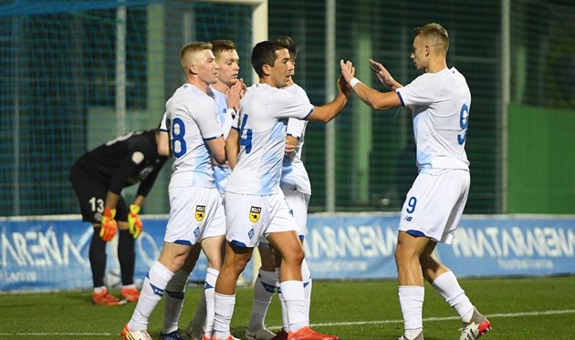 Игроки Динамо, ФК Динамо Киев