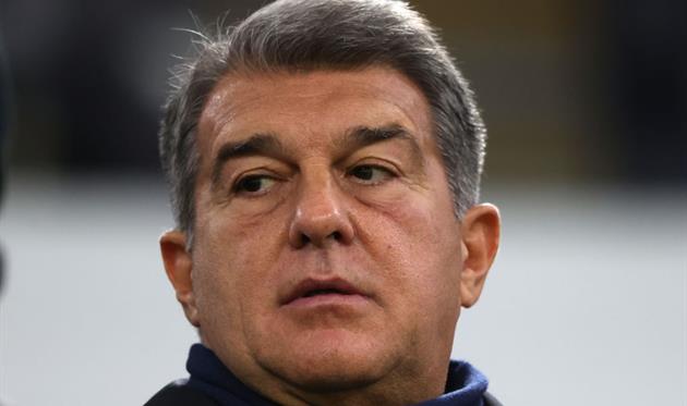 Жоан Лапорта, Getty Images