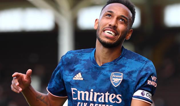 Пьер-Эмерик Обамеянг, Getty Images