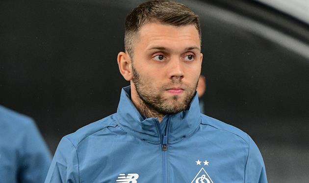 Александр Караваев, ФК Динамо Киев