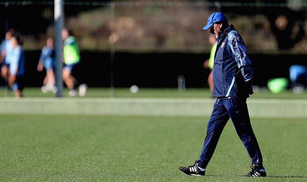 Маурицио Сарри, Getty Images