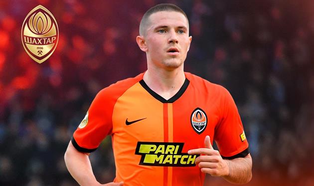 Виктор Корниенко, ФК Шахтер Донецк