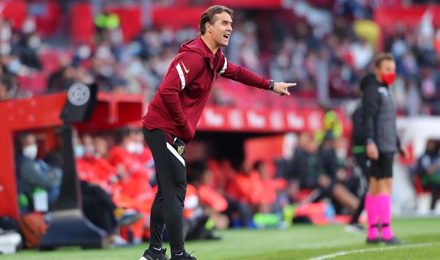 хулен лопетеги, getty images