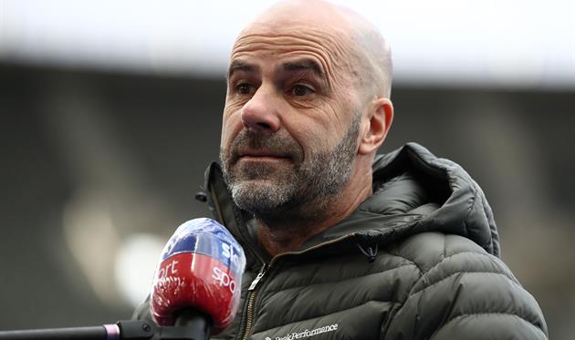 петер бос, getty images