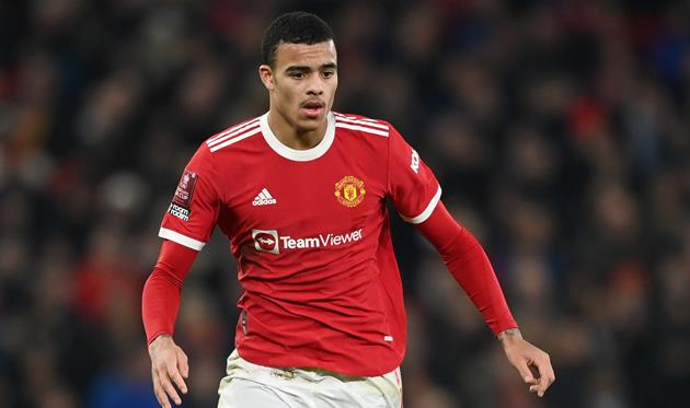 Мейсон Гринвуд, Getty Images