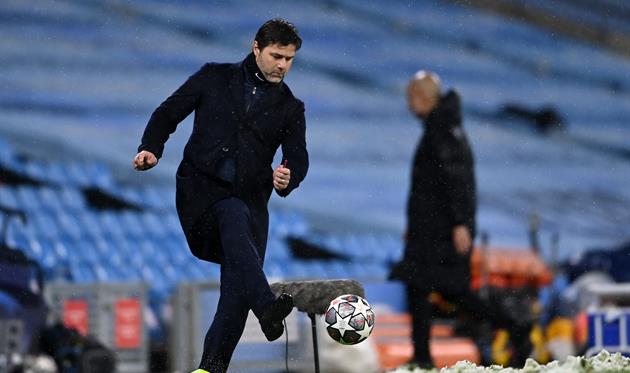 маурисио почеттино, getty images