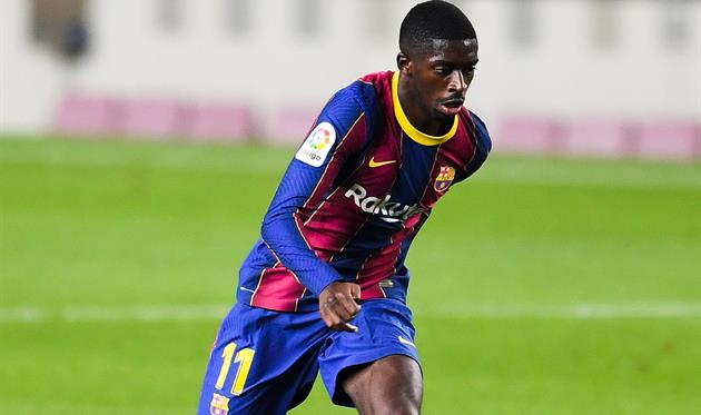 Усман Дембеле, Getty Images