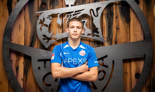 даниил сикан, фото ганза