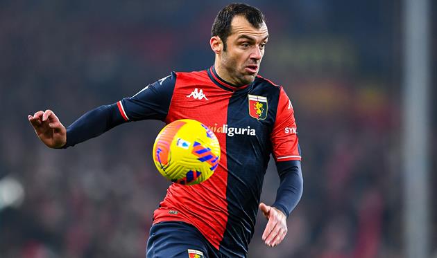 горан пандев, getty images