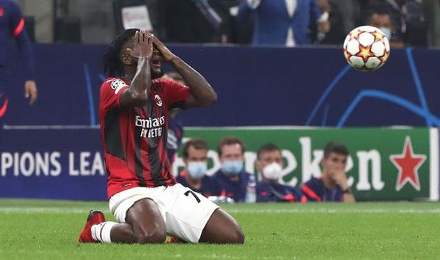 Франк Кессье, Getty Images