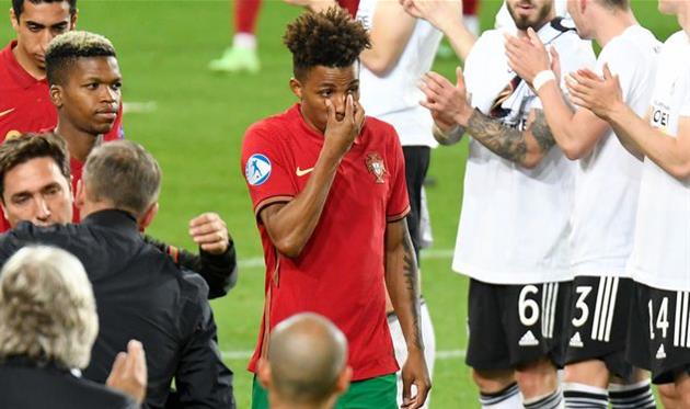 Жедсон Фернандеш, Getty Images