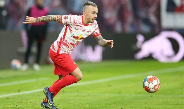 Анхелиньо, Getty Images