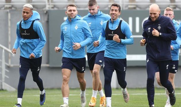 фото ФК Динамо Киев