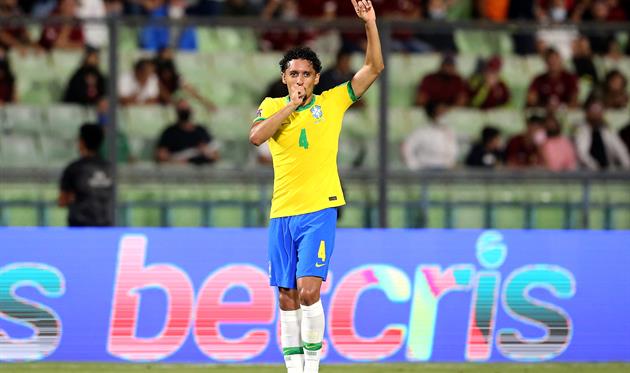 маркиньос, getty images