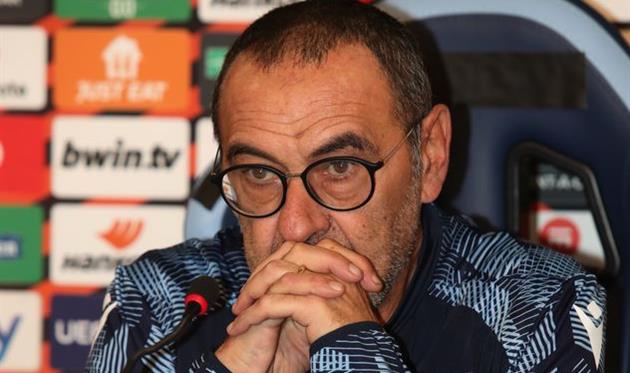 Маурицио Сарри, Getty Images