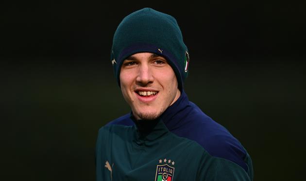 николо дзаньоло, getty images