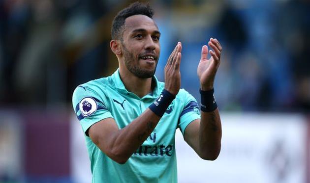 Пьер-Эмерик Обамеянг, Getty Images