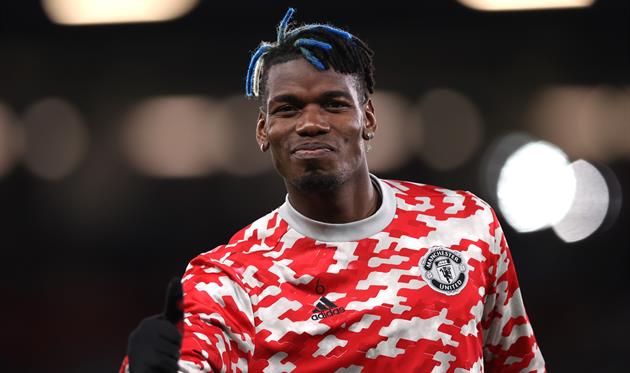 поль погба, getty images