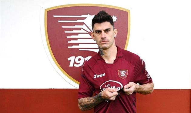 Диего Перотти, twitter.com/OfficialUSS1919