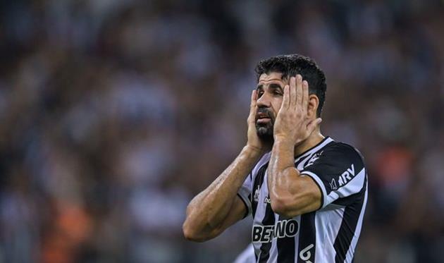 Диего Коста, Getty Images