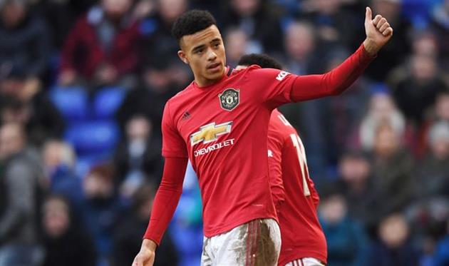 Мейсон Гринвуд, Getty Images