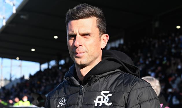 тиаго мотта, getty images