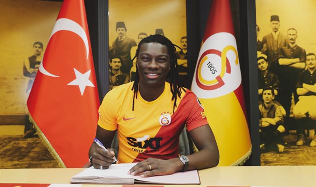 Бафетимби Гомис, ФК Галатасарай