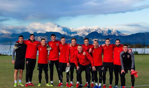 футболисты вереса, фото фк верес