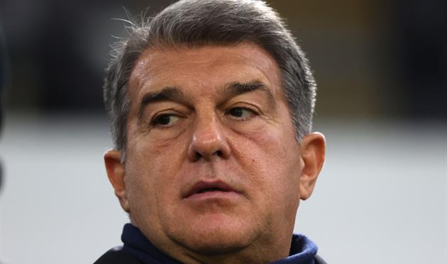 жоан лапорта, Getty images