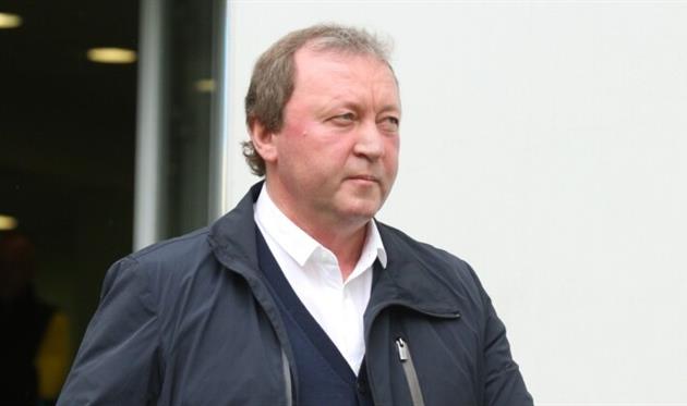 Владимир Шаран, ФК Александрия