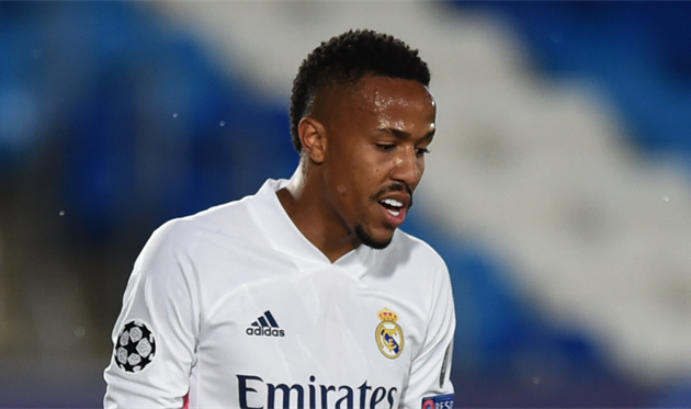 Милитао, Getty Images